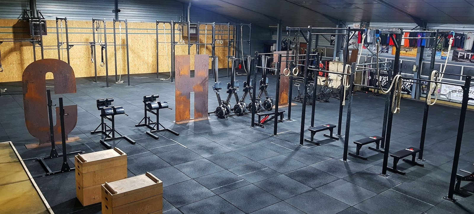 CrossFit CHTX