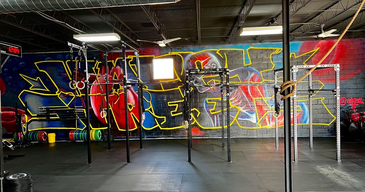 CrossFit Happy Streets