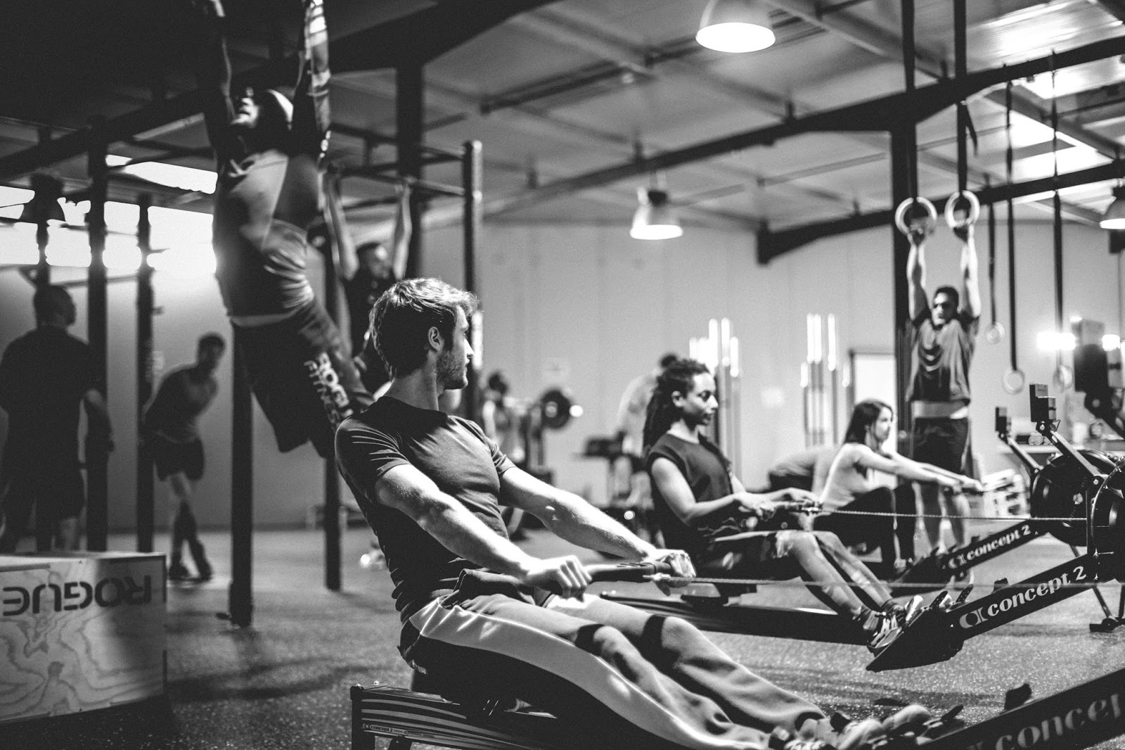 CrossFit Poitiers