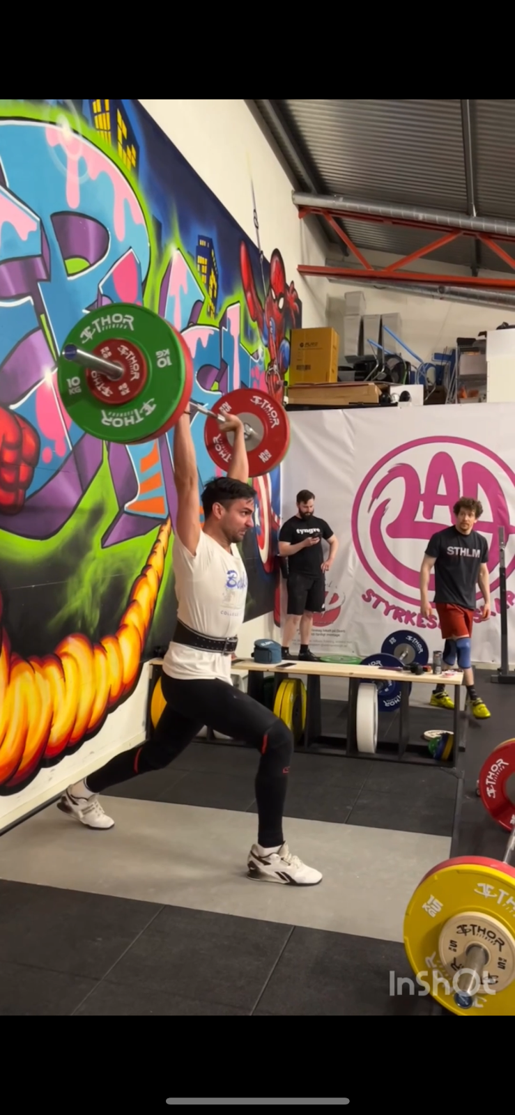 Crossfit Bromma