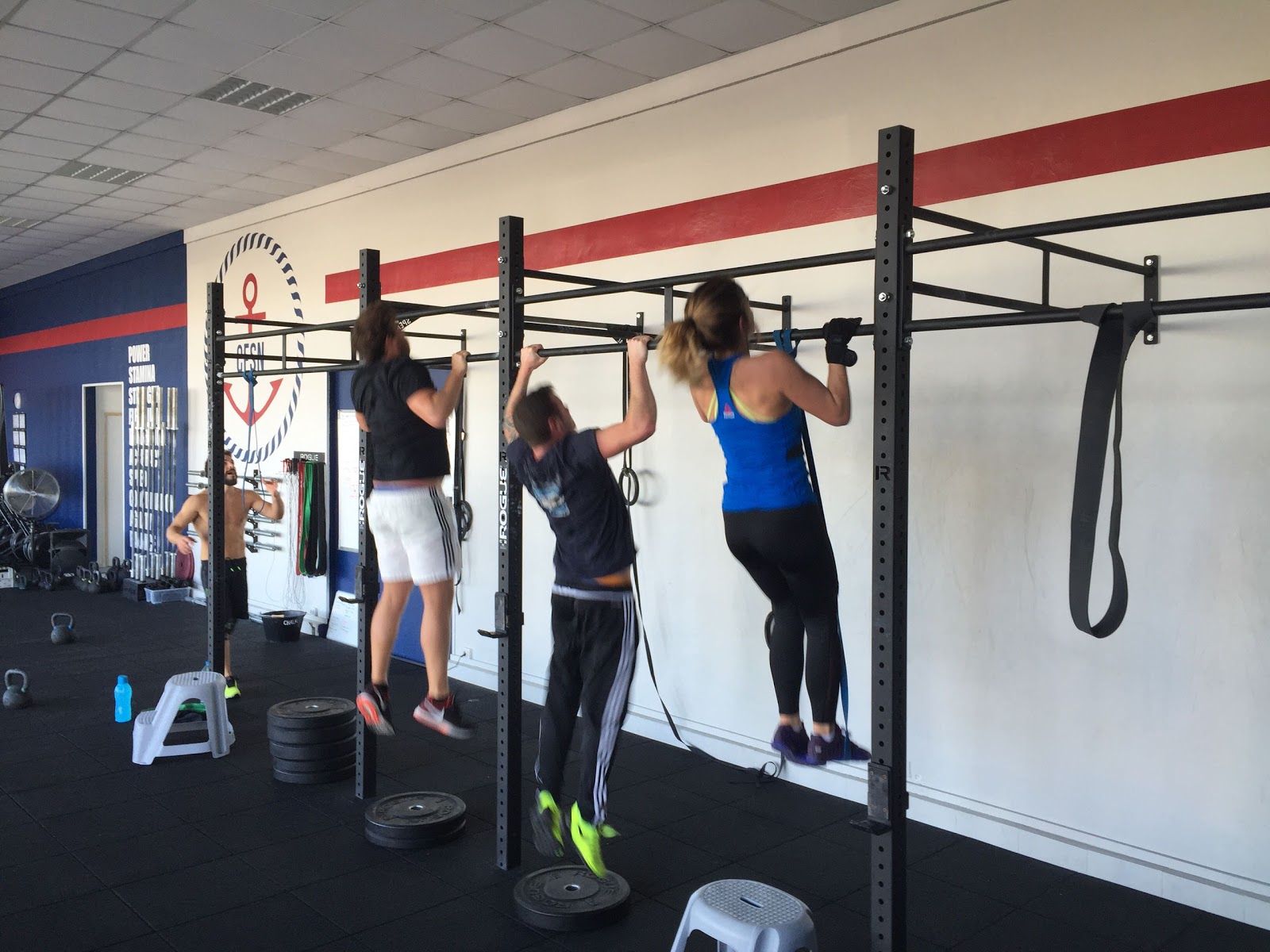 Crossfit Saint Nazaire