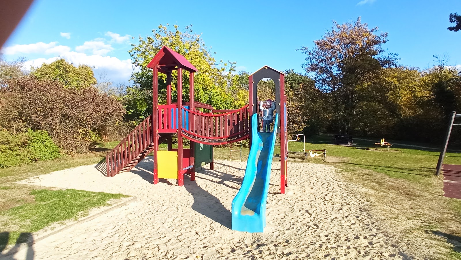 Cseke Park Playground