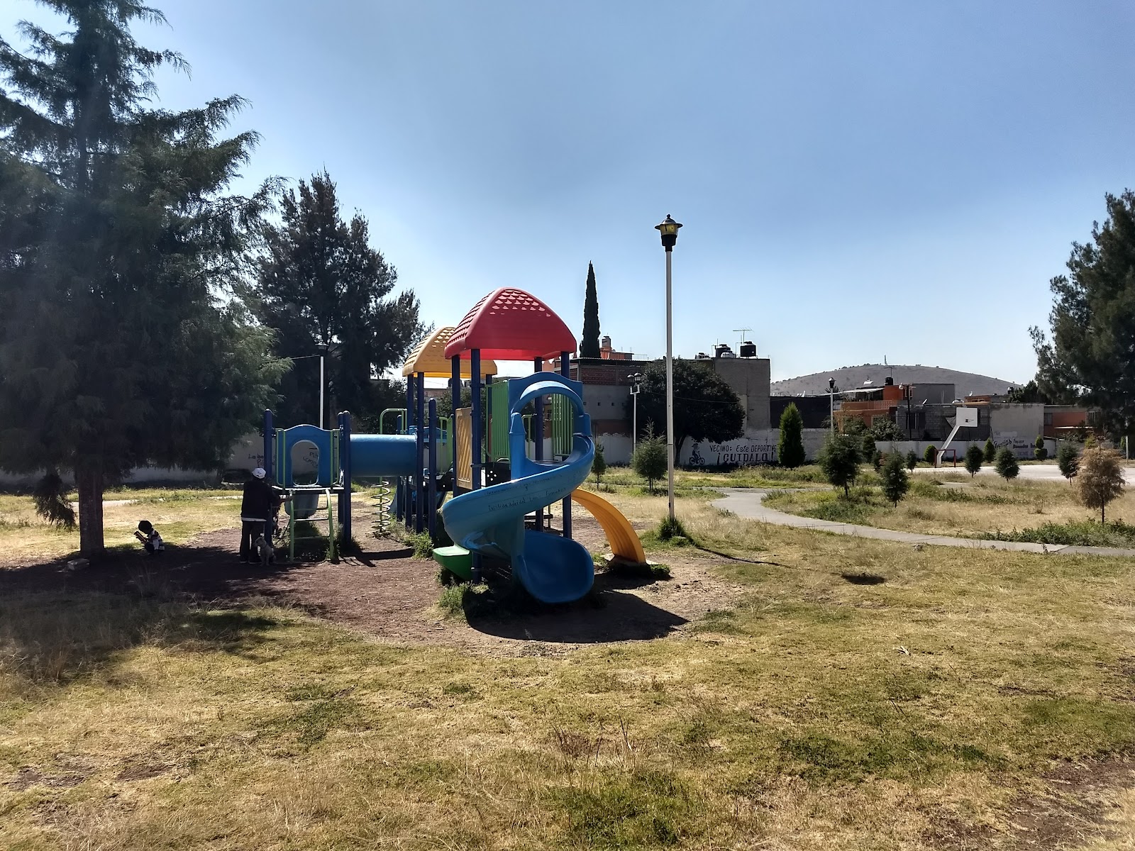 DEPORTIVO ENCINOS Park