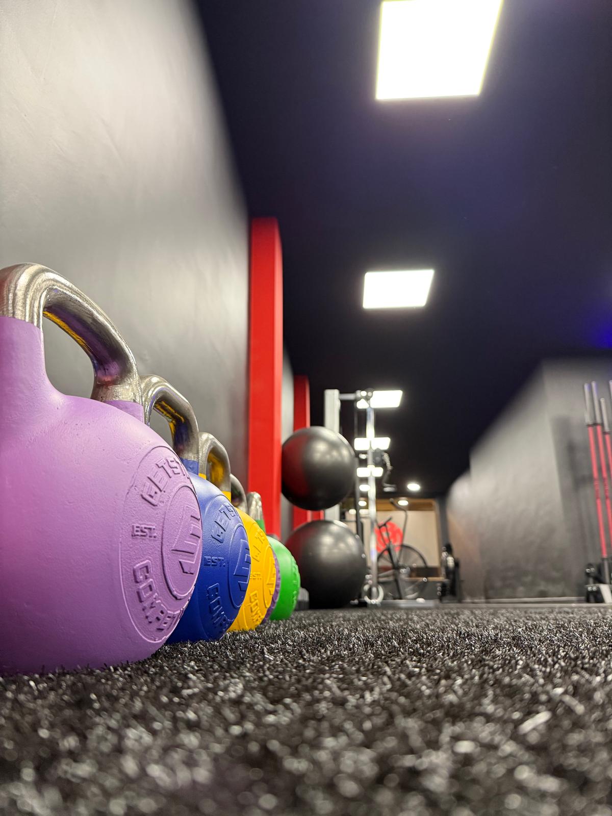 DOMS Centro de Entrenamiento