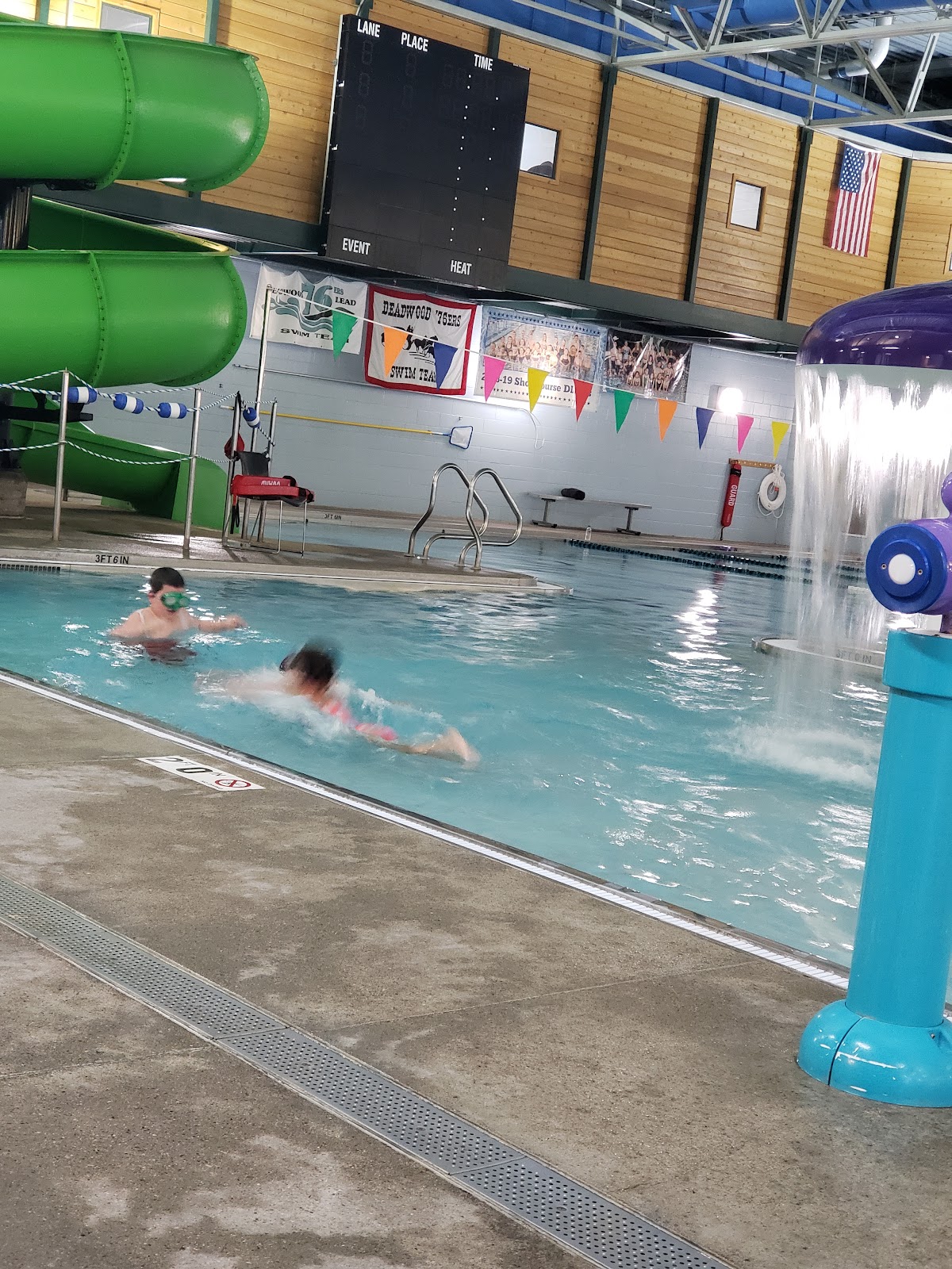 Deadwood Recreation Center