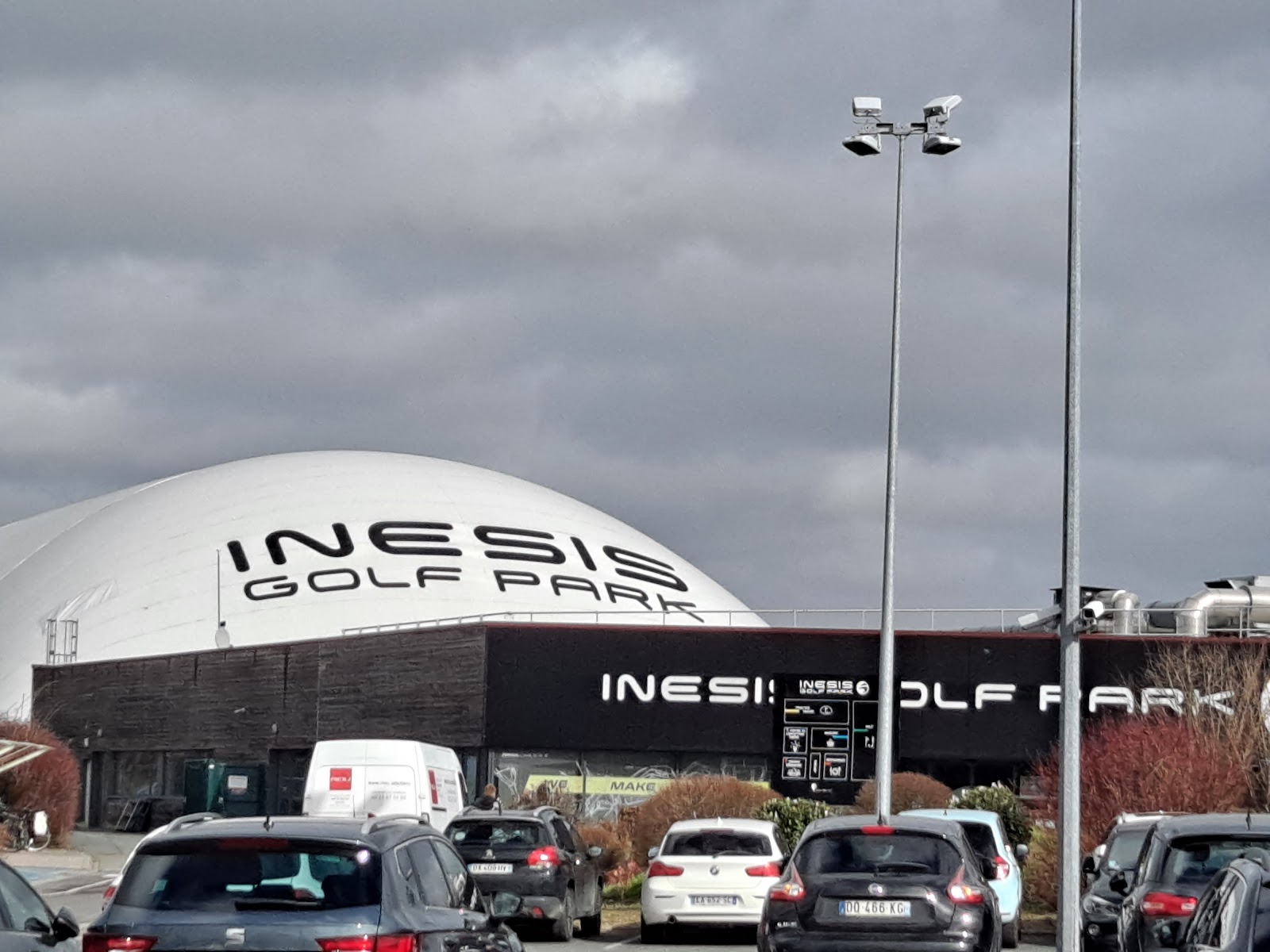Decathlon Marcq In Baroeul Inesis Golf Park