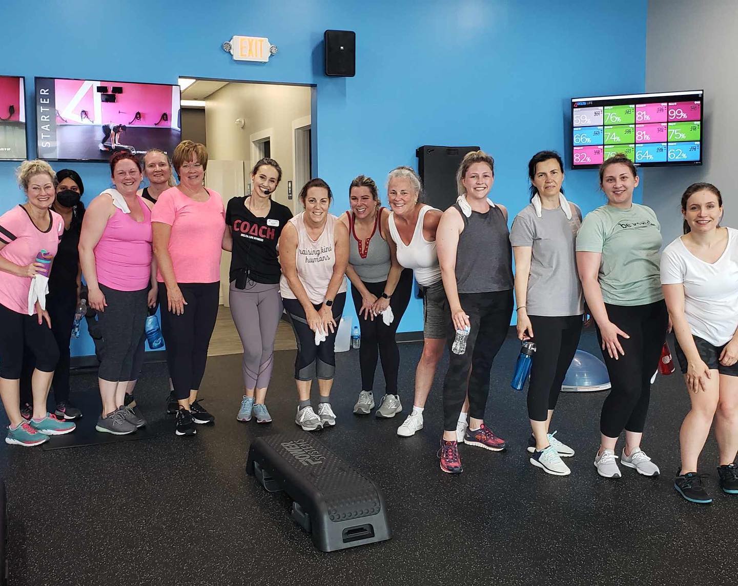 Delta Life Fitness - Naperville