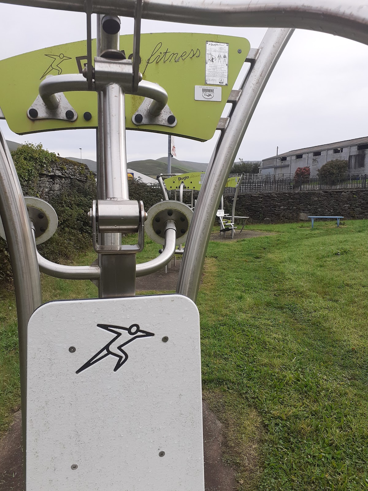 Dingle Outdoor Exercise Park
