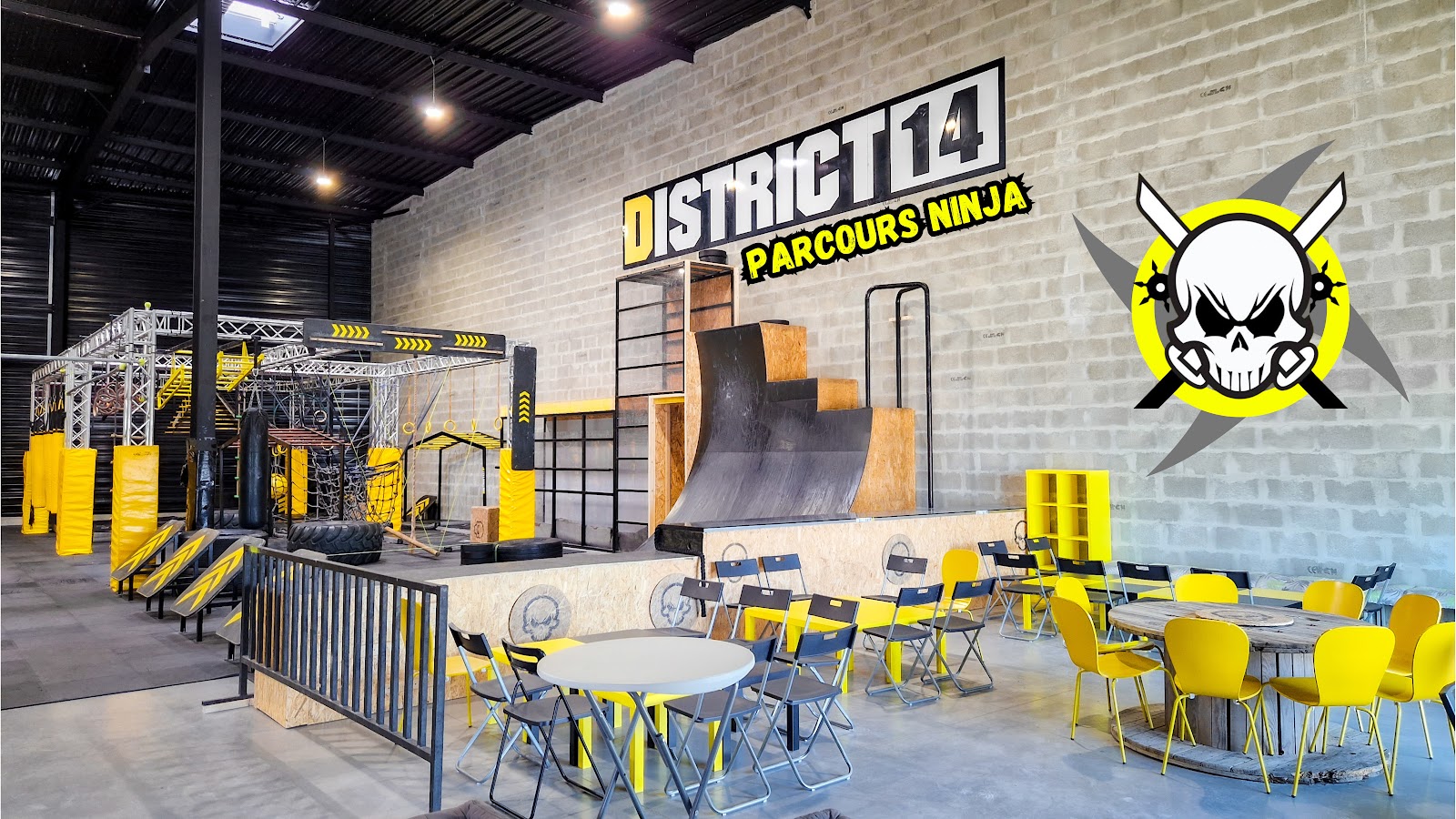 District 14