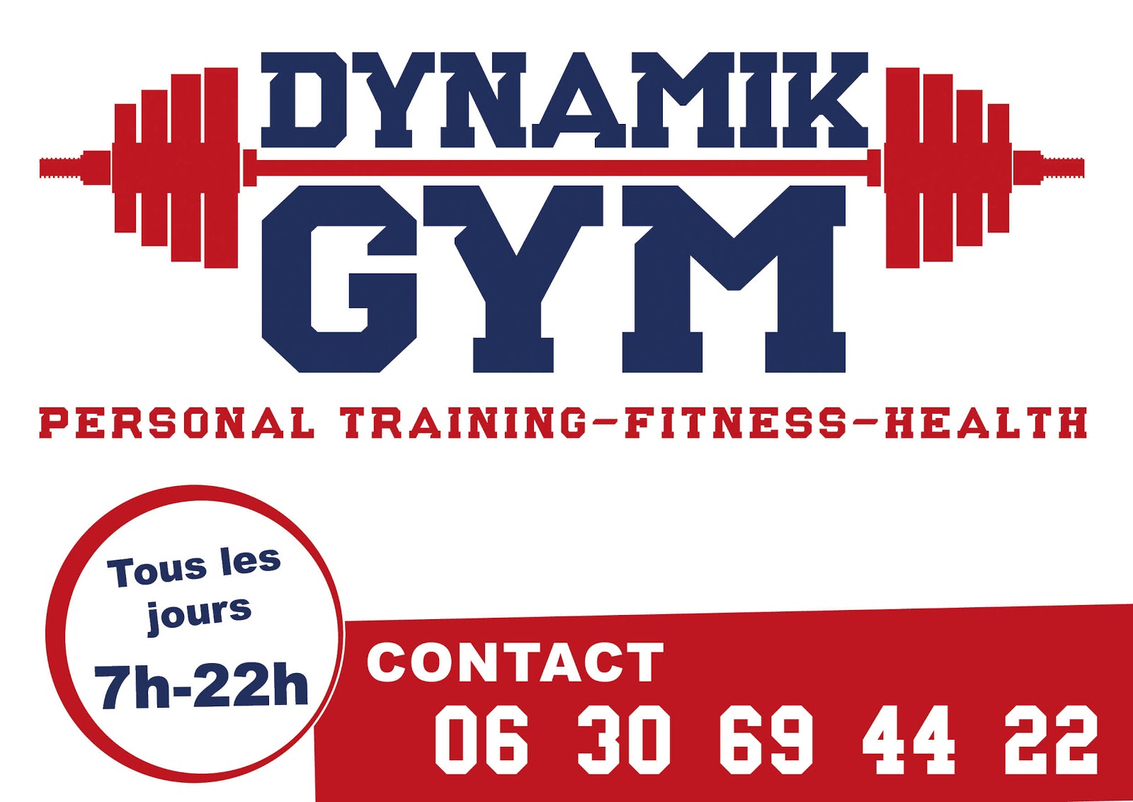 Dynamik Gym