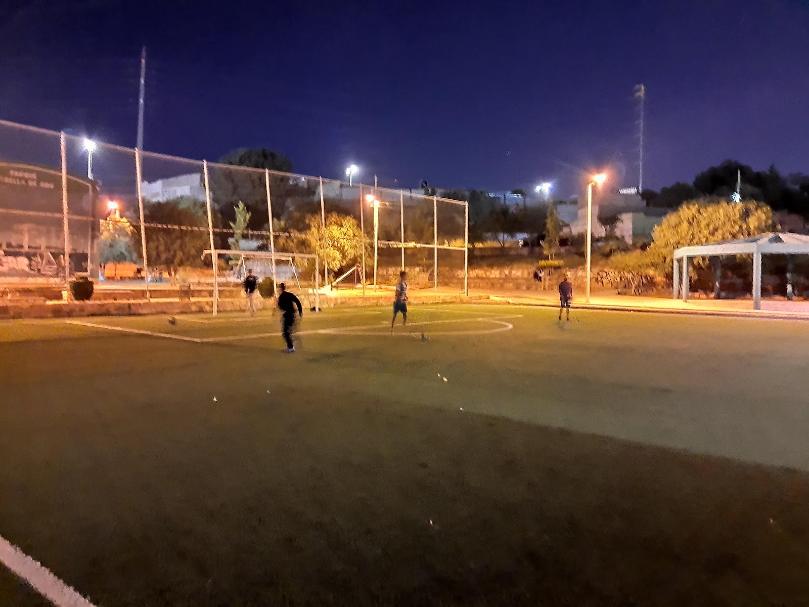 ESTRELLA DE ORO Park