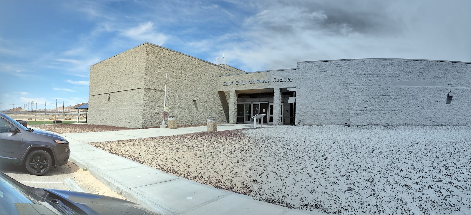 East Gym
