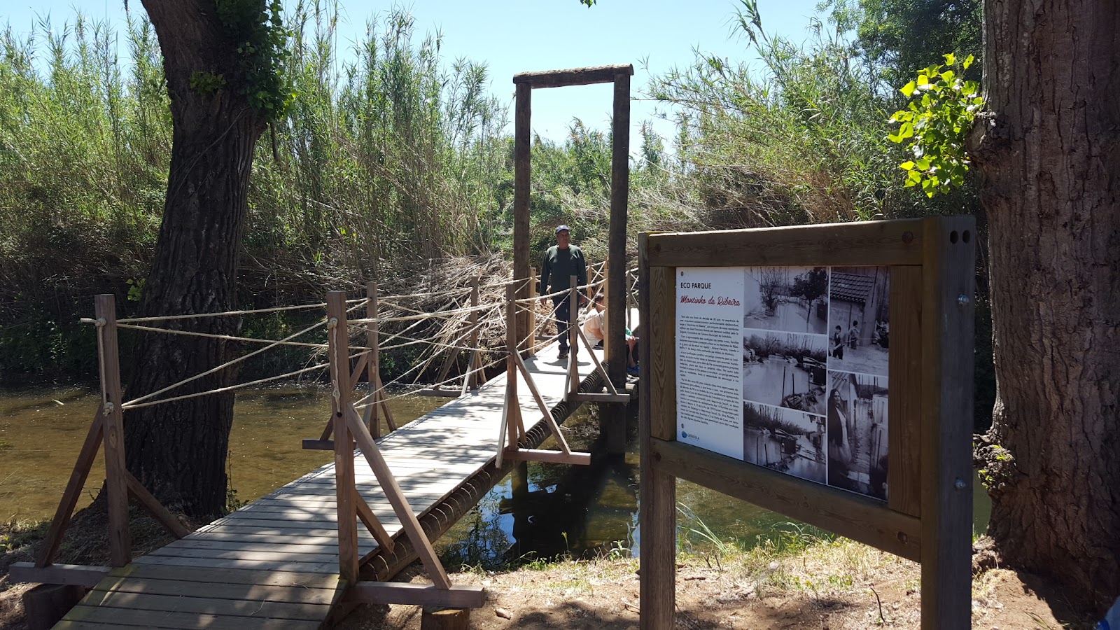 Eco-Parque Montinho da Ribeira