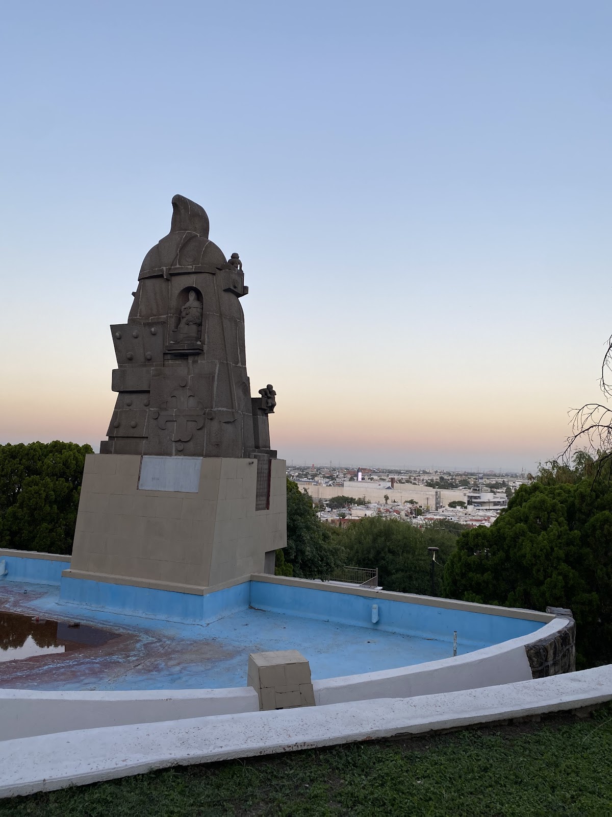 El Fraile Park