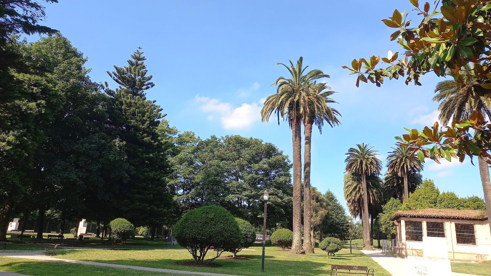 El Lauredal Park
