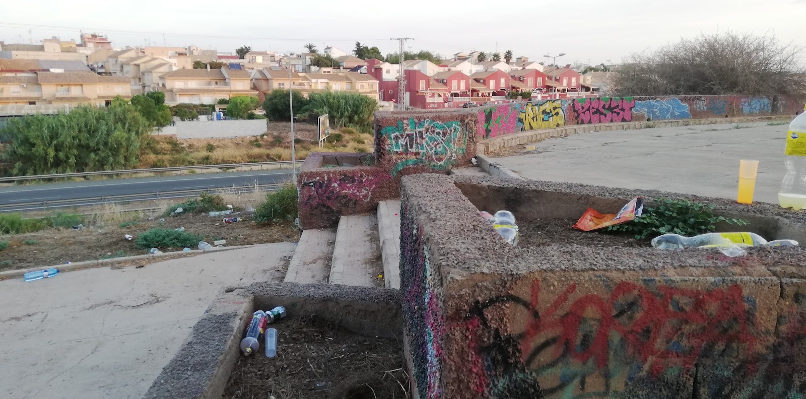 Escipión de Los Barreros Park