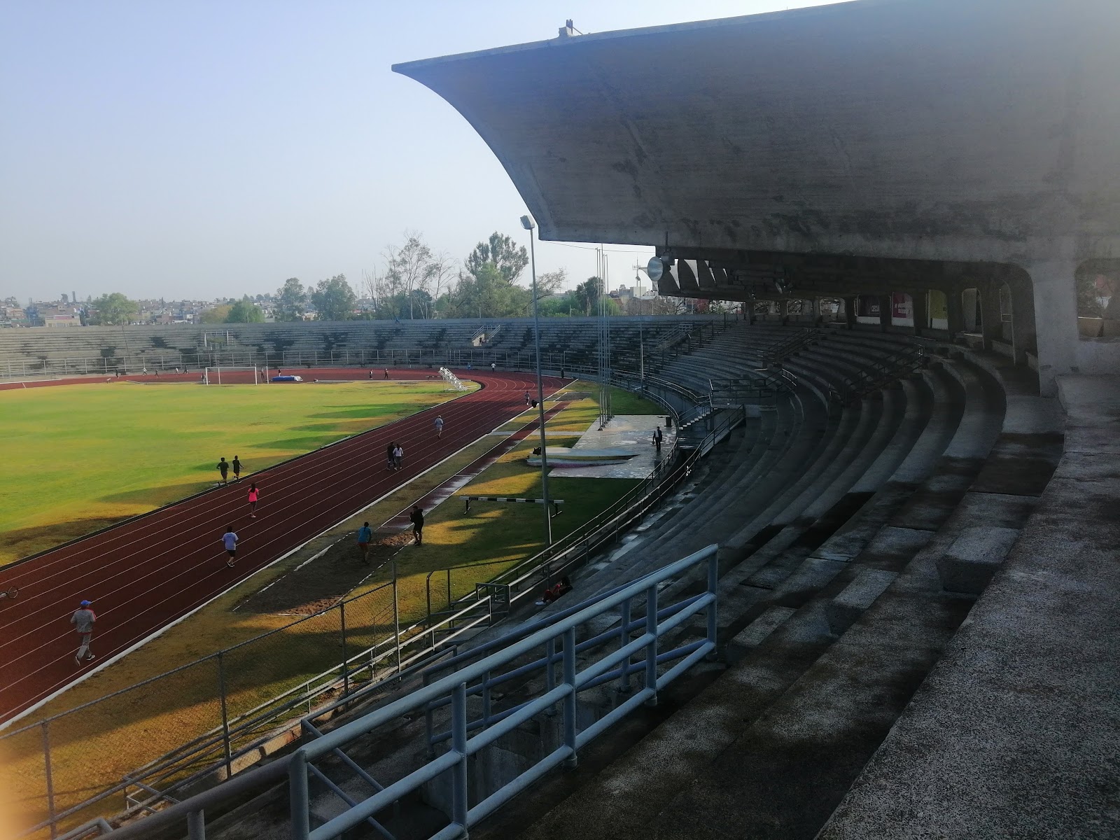 Estadio Venustiano Carranza