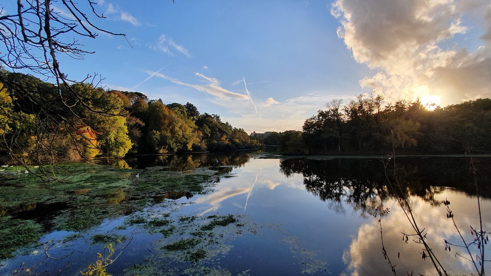Etang Saint Nicolas