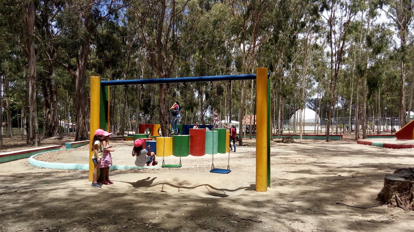 Euclides Dourado Park