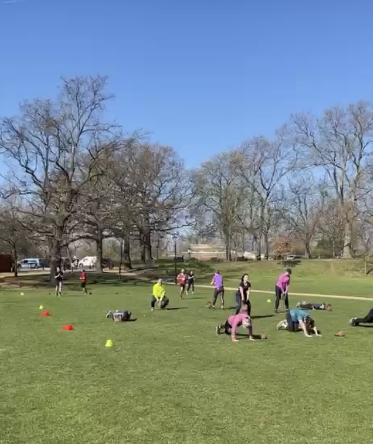 FFF Hyde Park