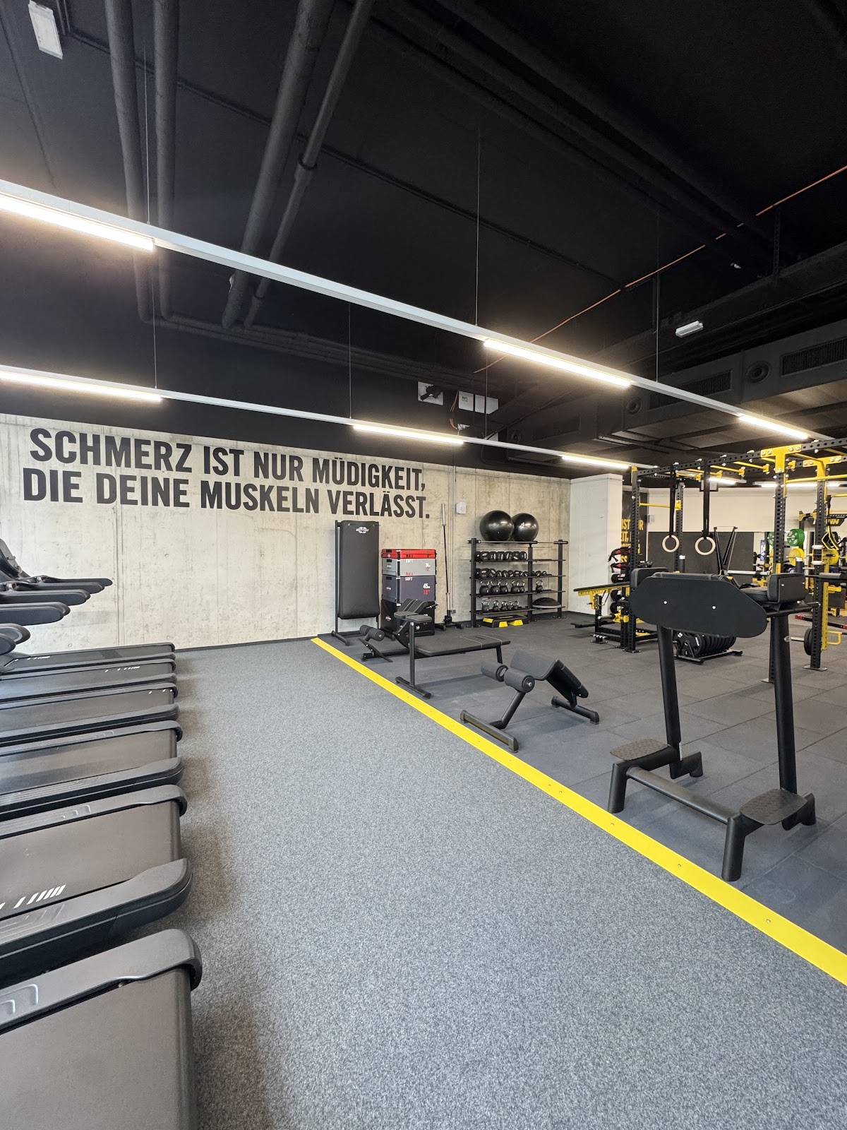 FITINN Fitnessstudio