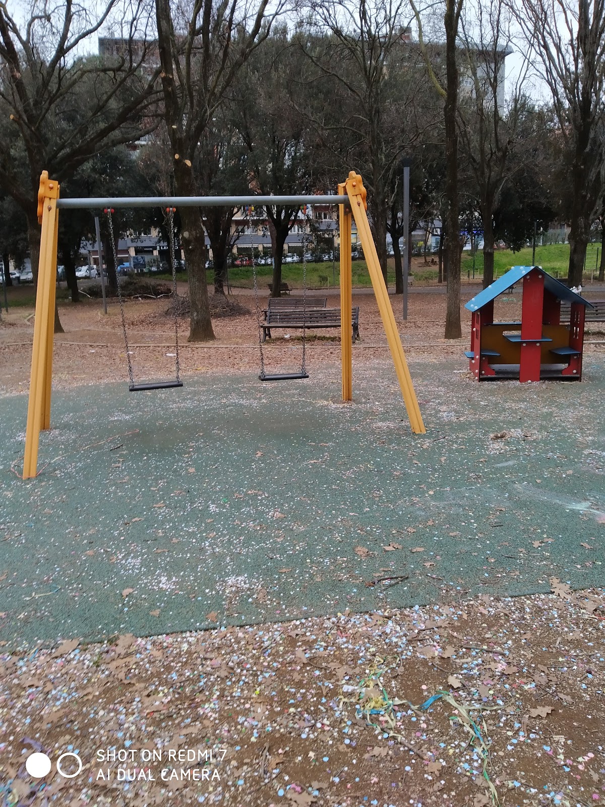 Falcone and Borsellino Park