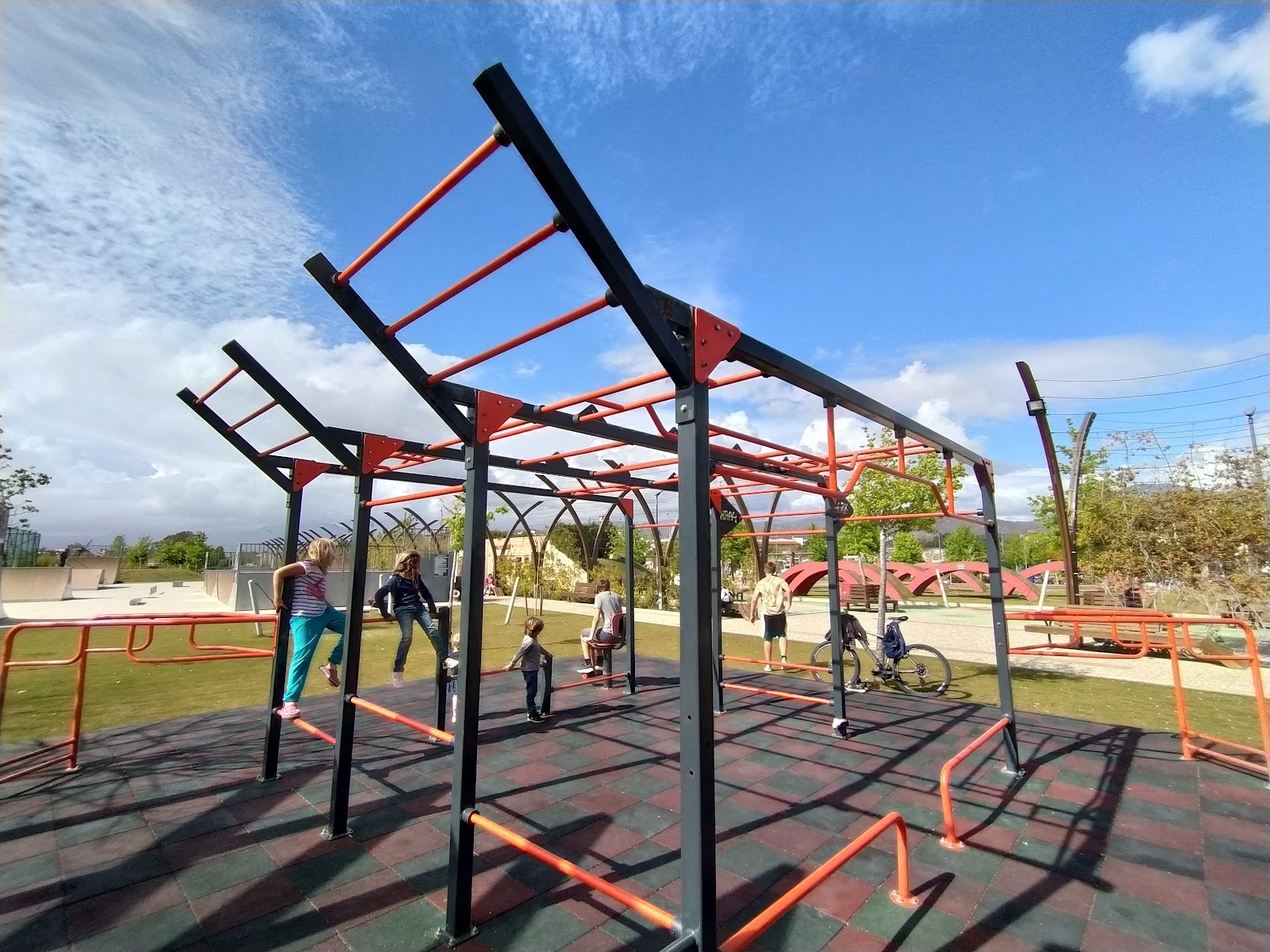 Fethiye Calisthenics Park