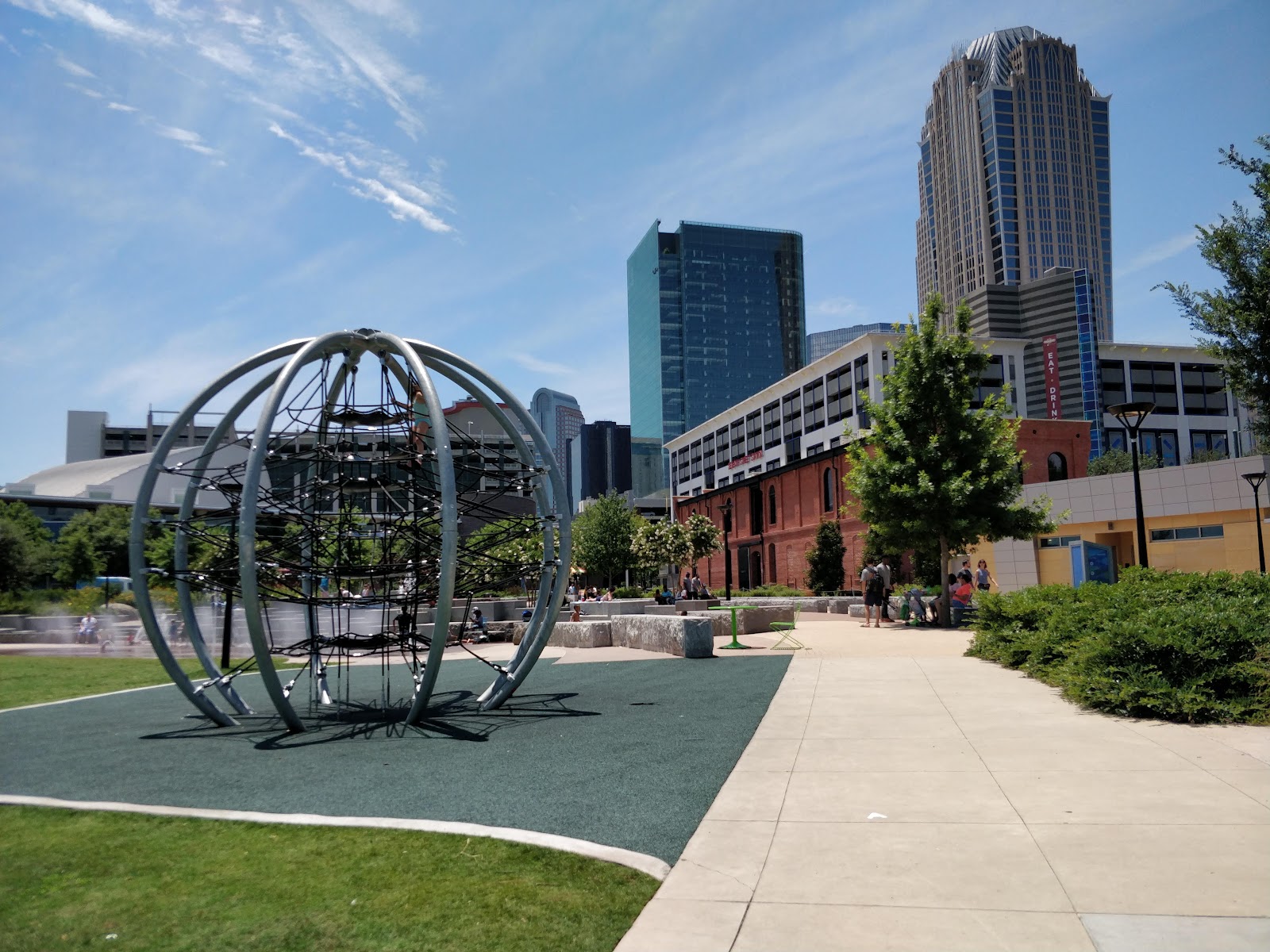 First Ward Park