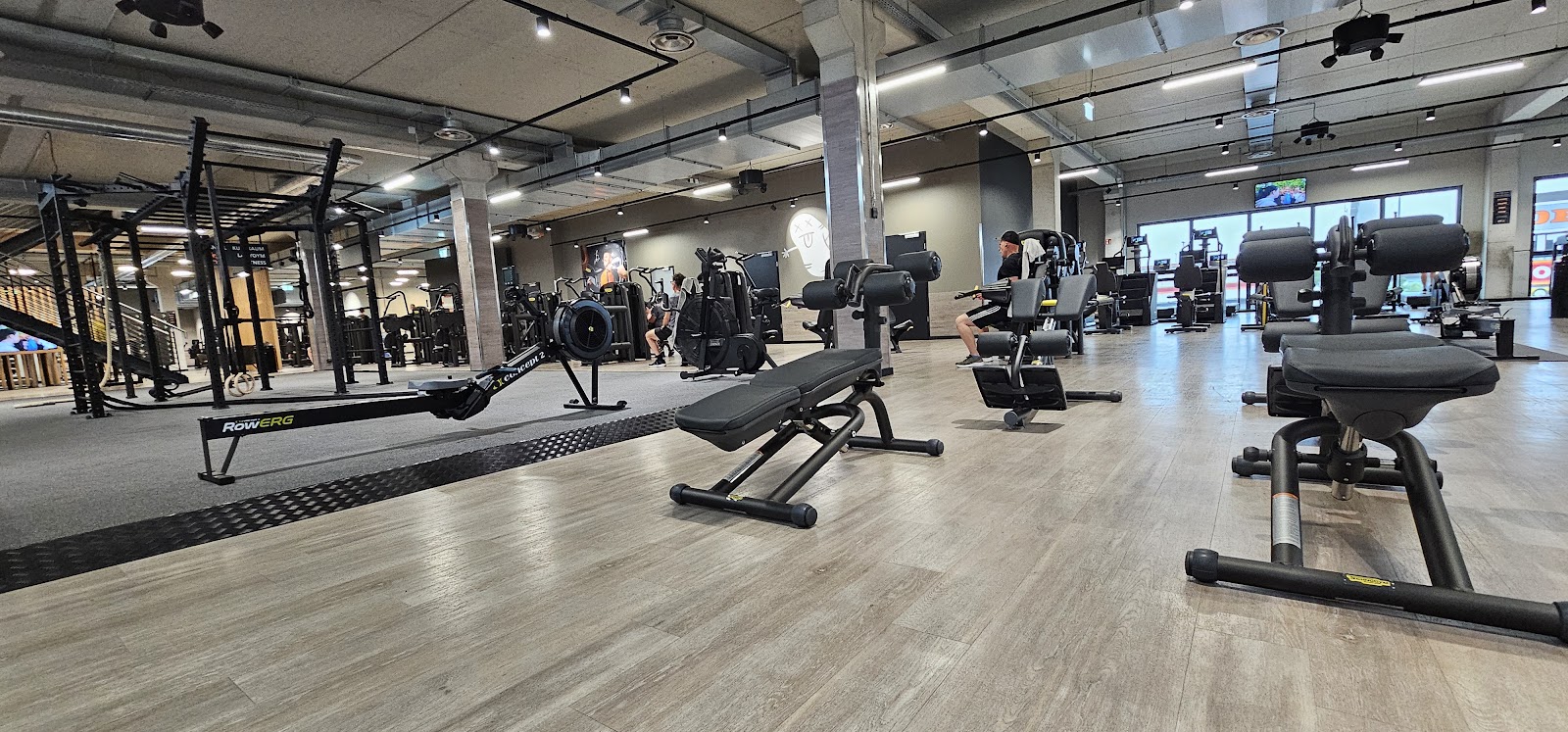 FitX Fitnessstudio