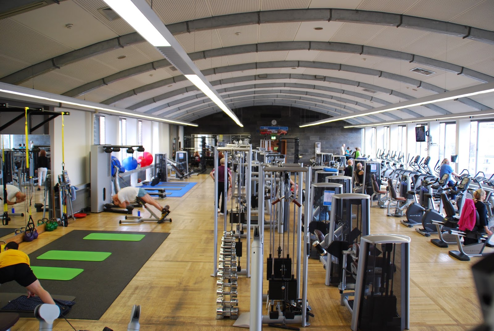 Fitlounge - gym Post SV Nürnberg e. V.