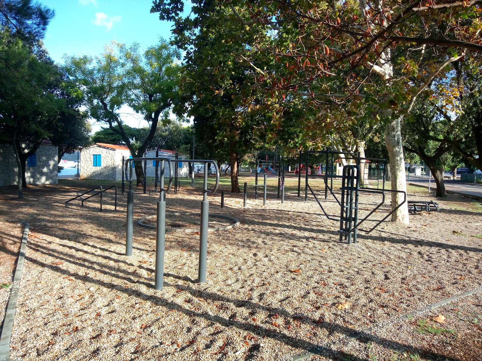 Fitness Park / Outdoor Gym / Calisthenics Park