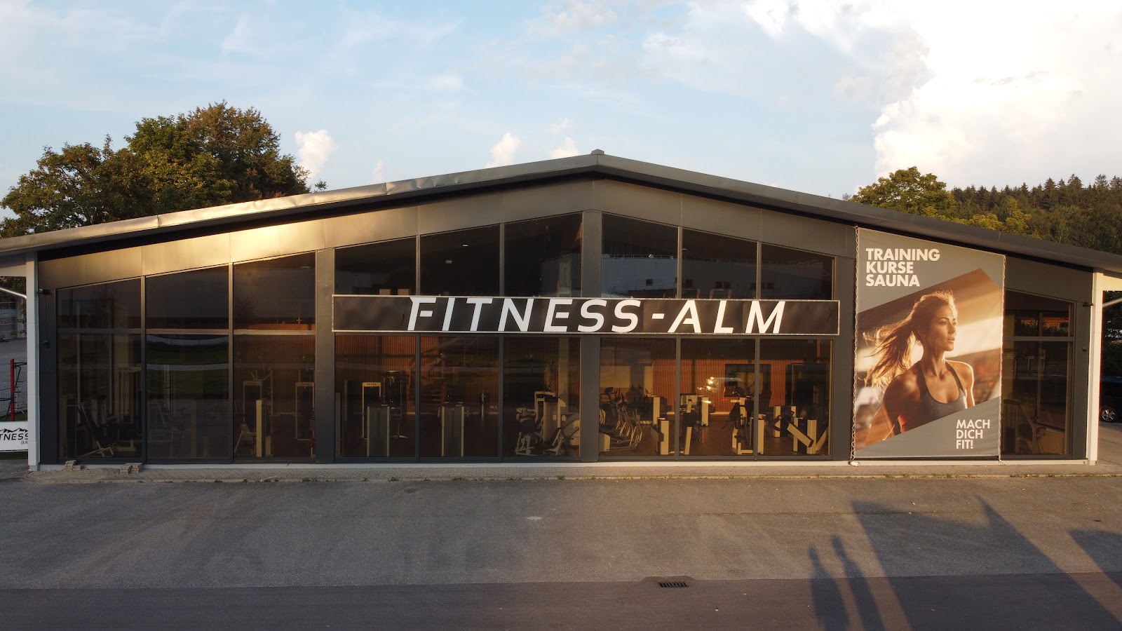 Fitness-Alm Bad Endorf