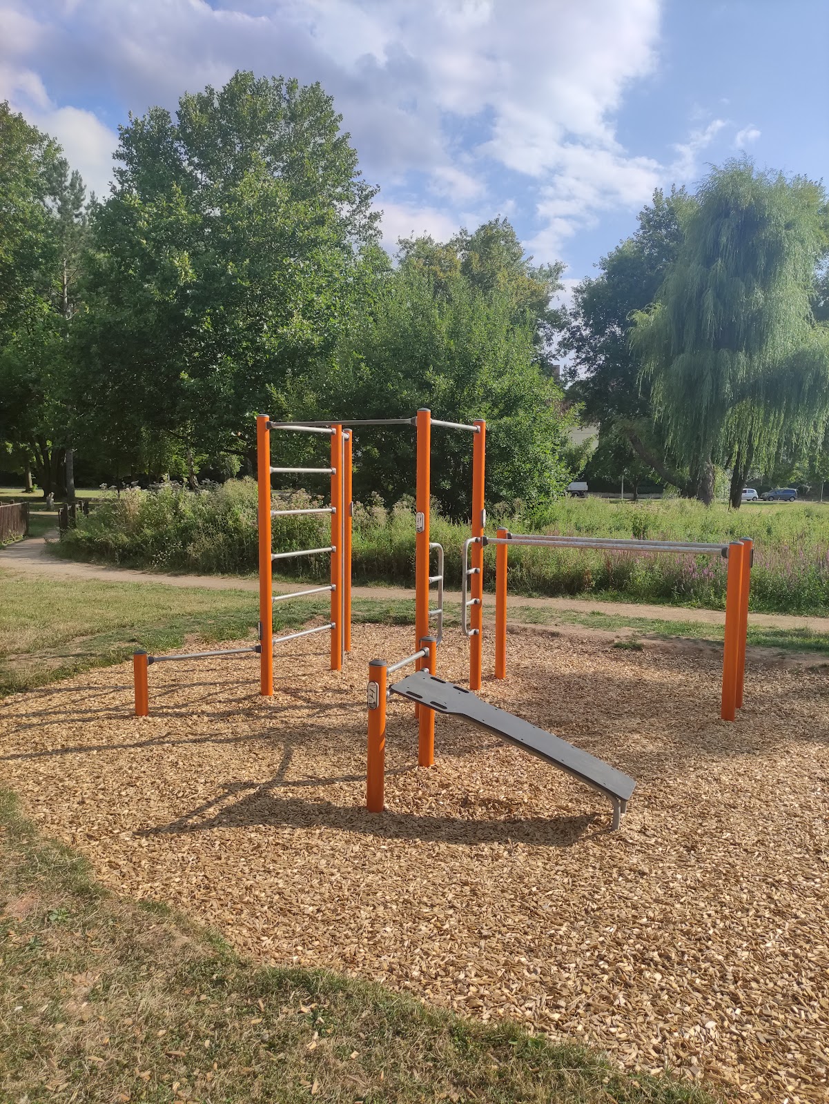 Fitness-Park (öffentlich)