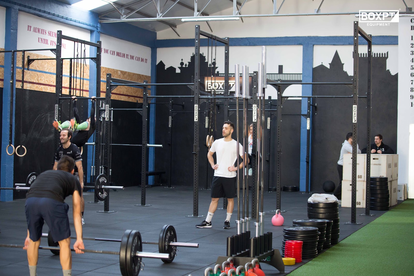 Fitness Academy Chaves