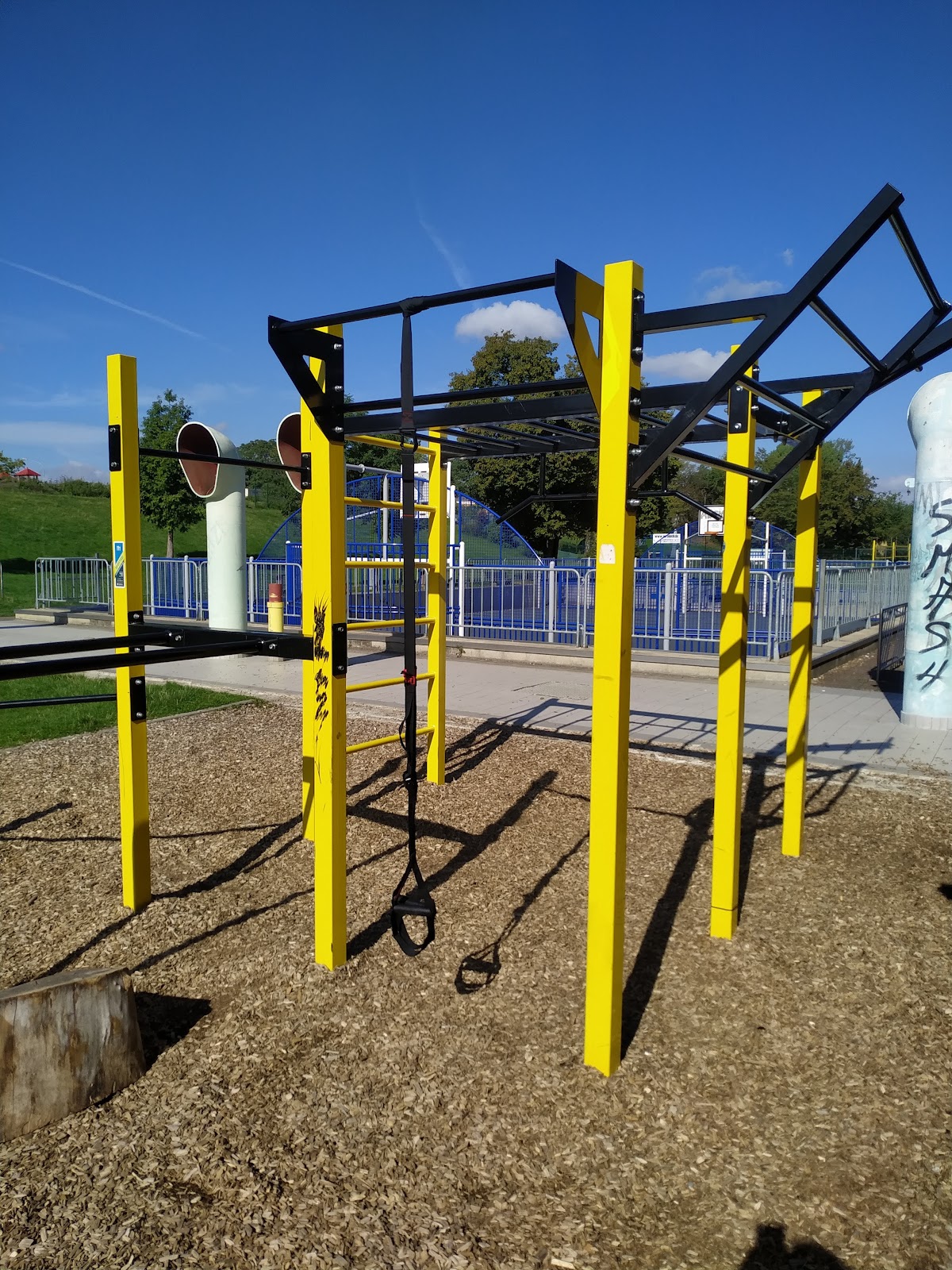 Fitness Erftauen