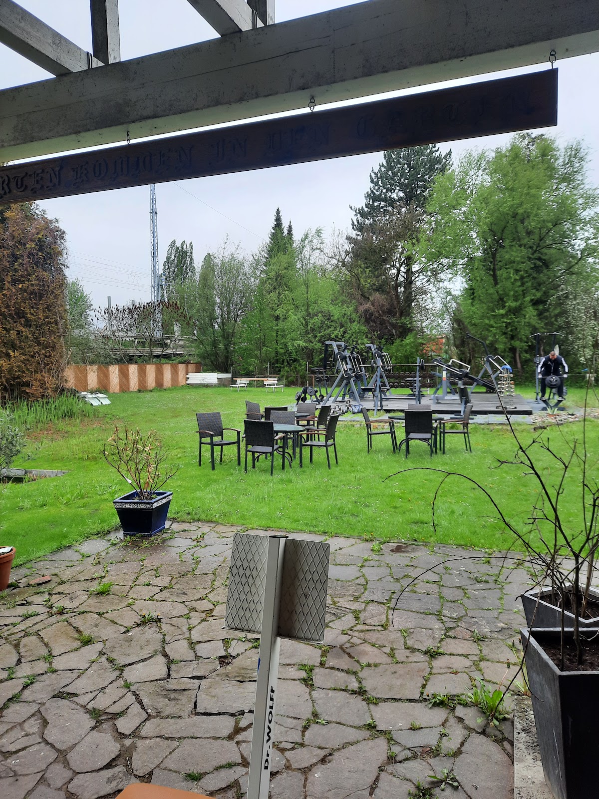 Fitness Galerie