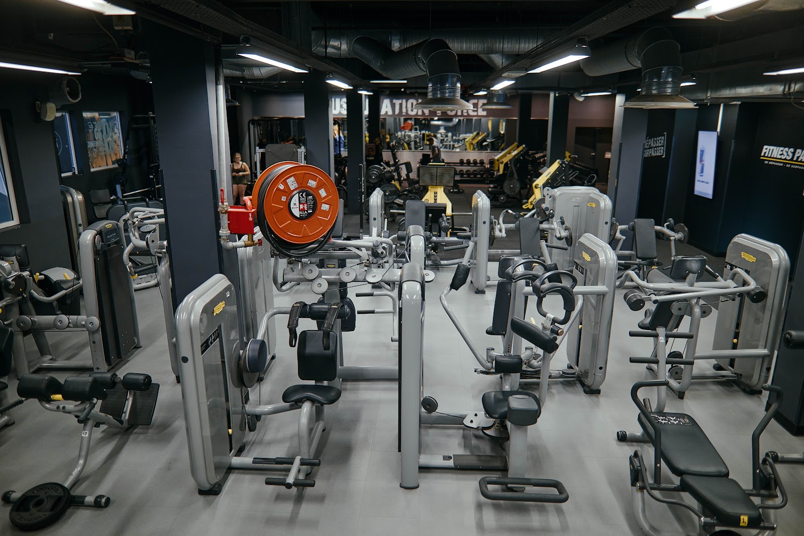 Fitness Park Mulhouse