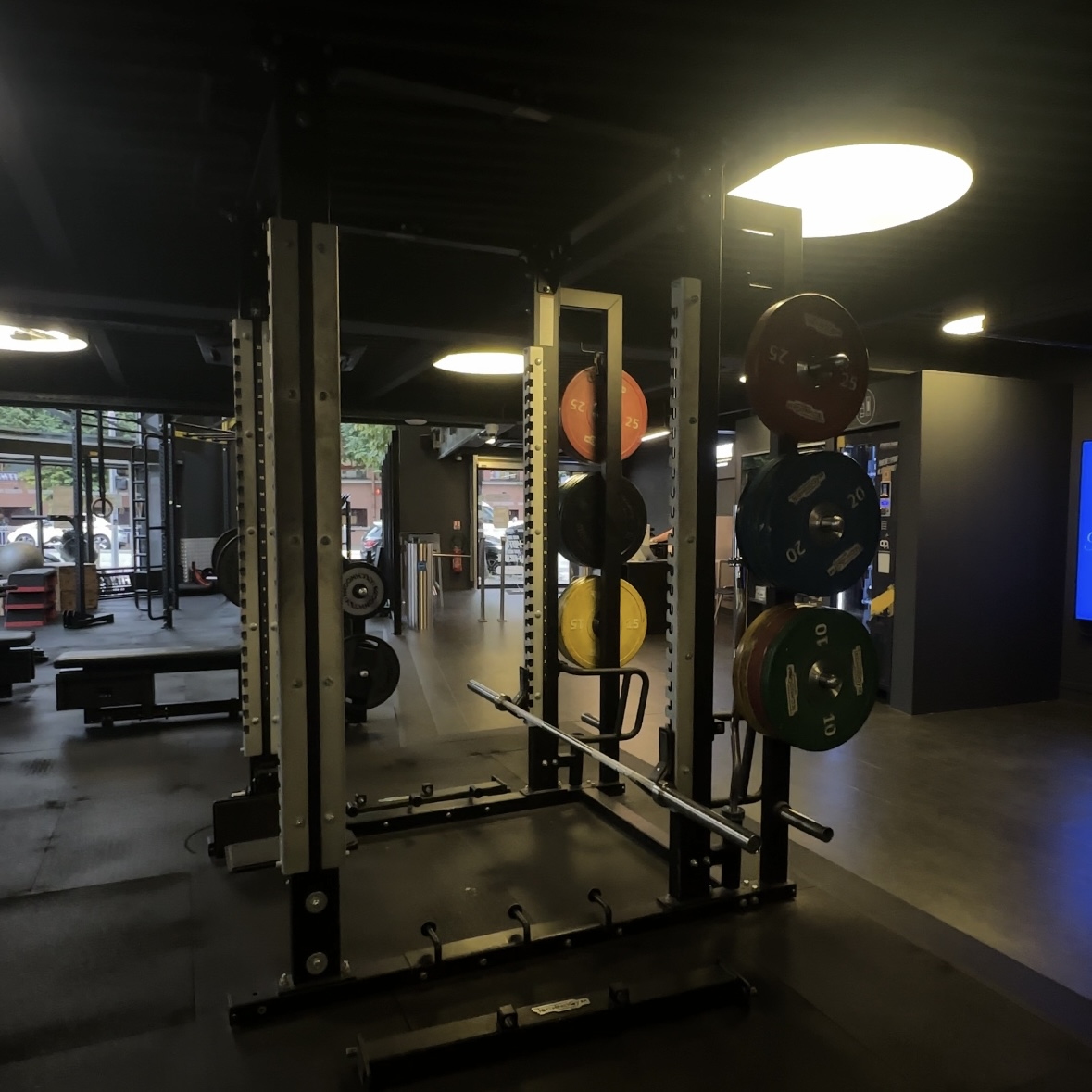 Fitness Park Nice Riquier