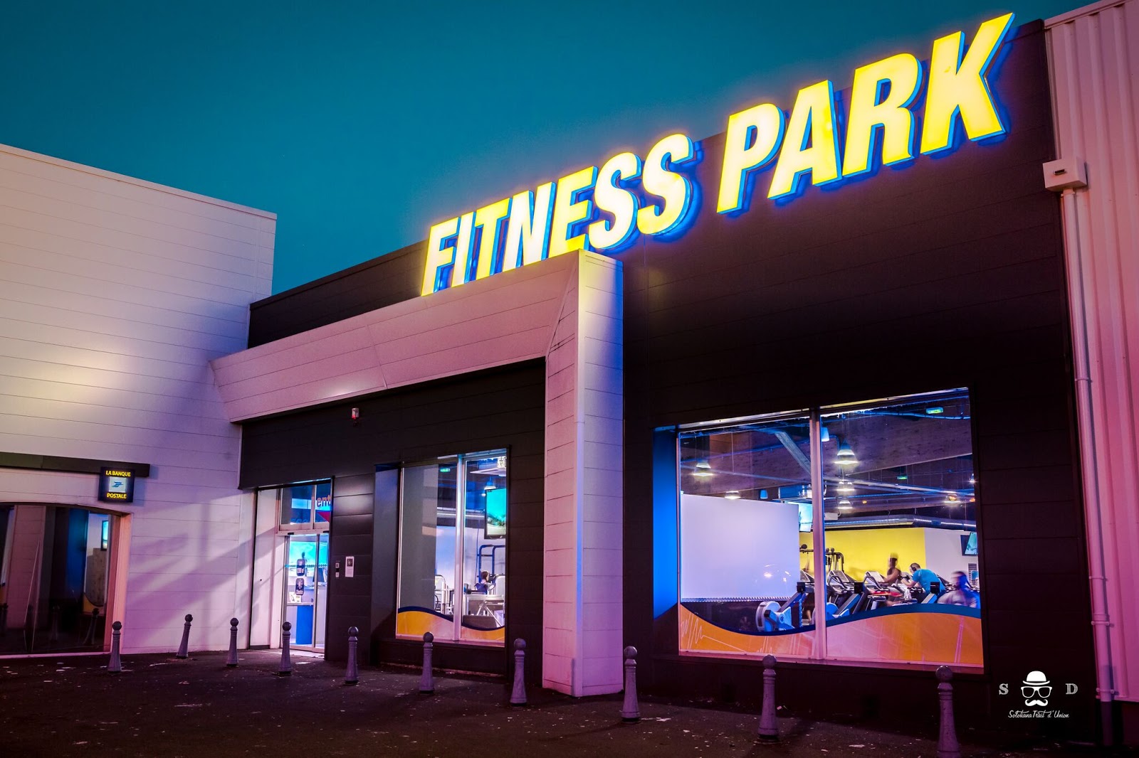 Fitness Park Poitiers