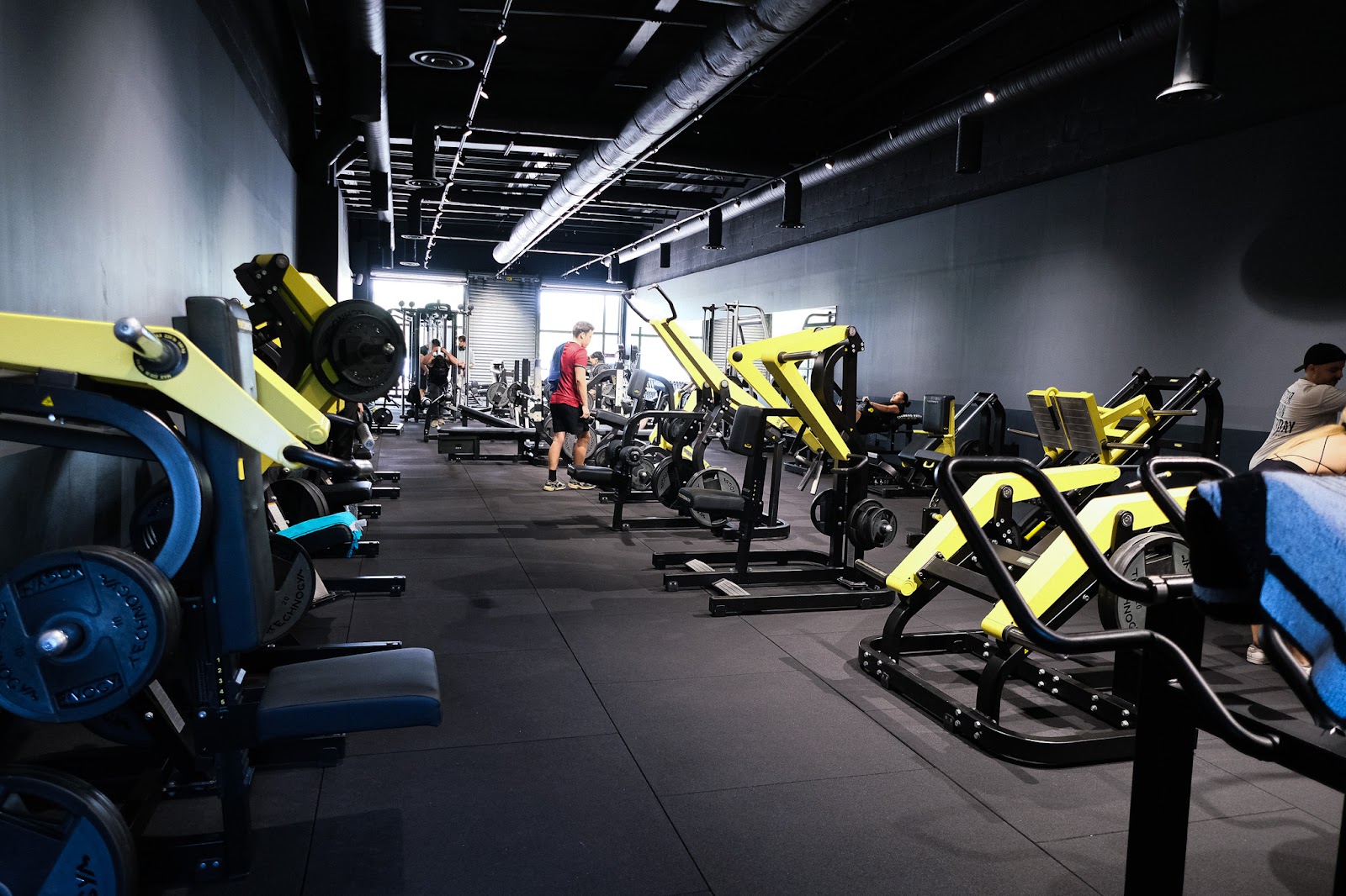 Fitness Park Valence