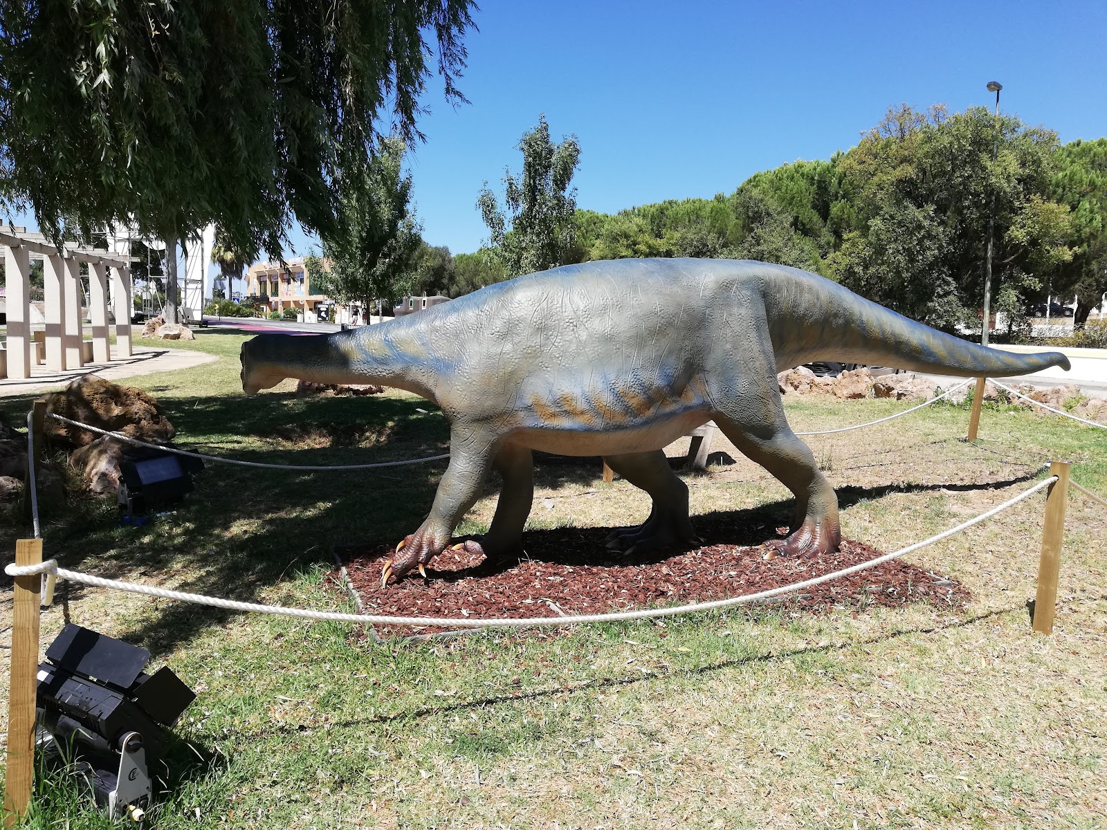 Fitness Park de Albufeira