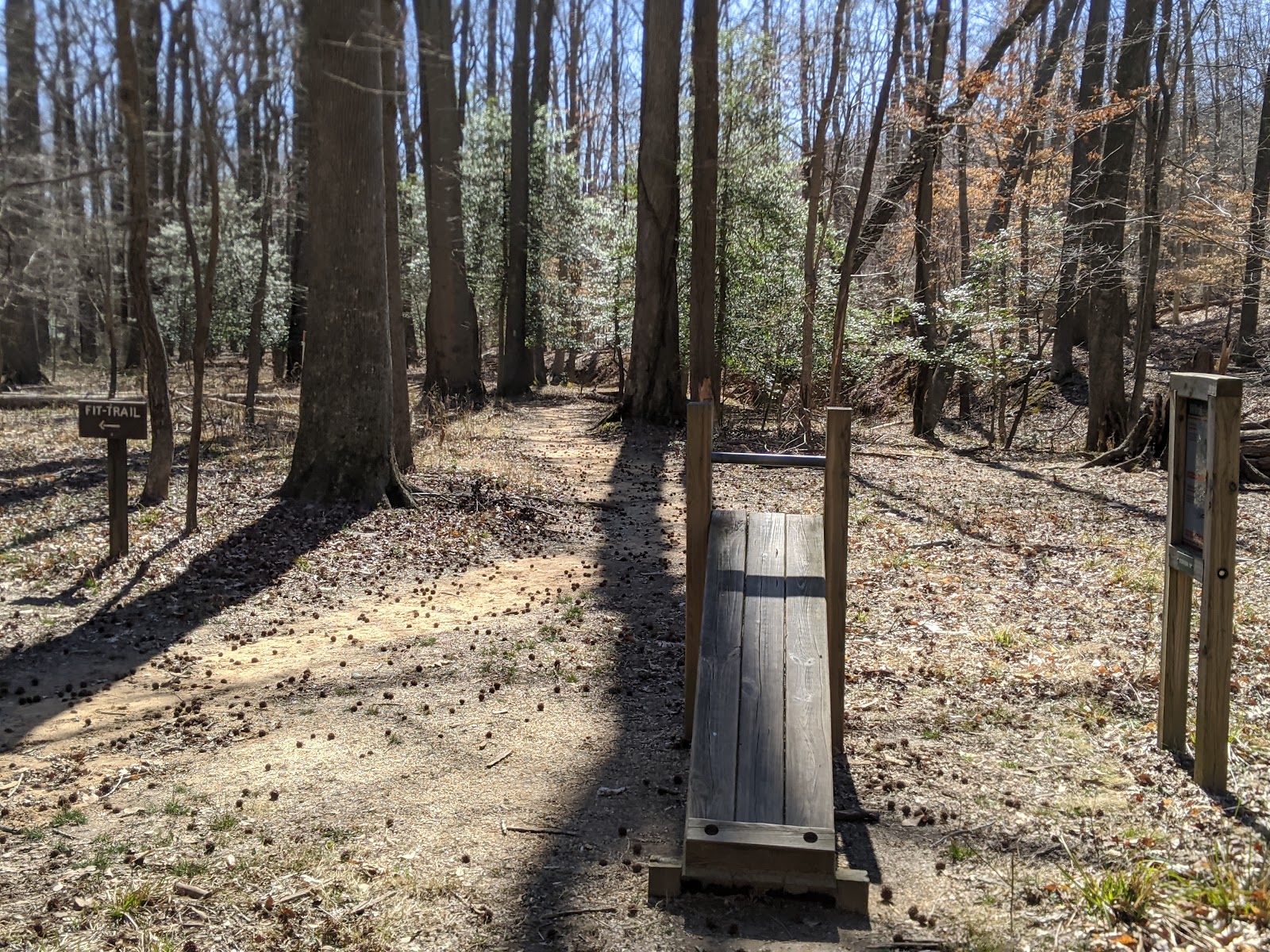 Fitness Trail