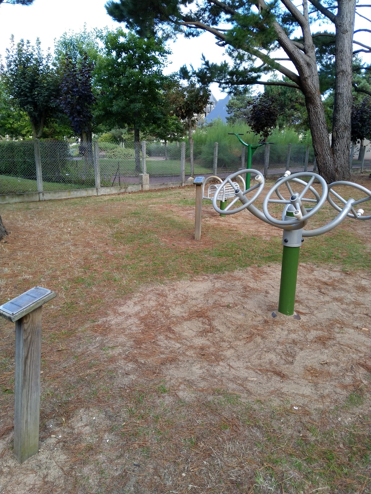 Fitness parc