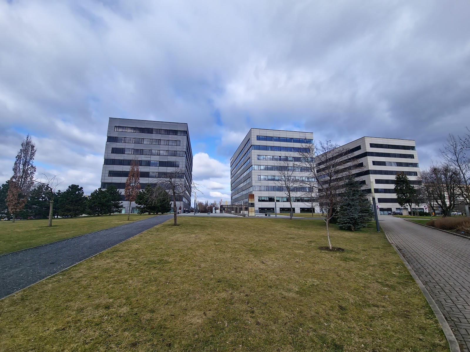 Fitness park Srdce