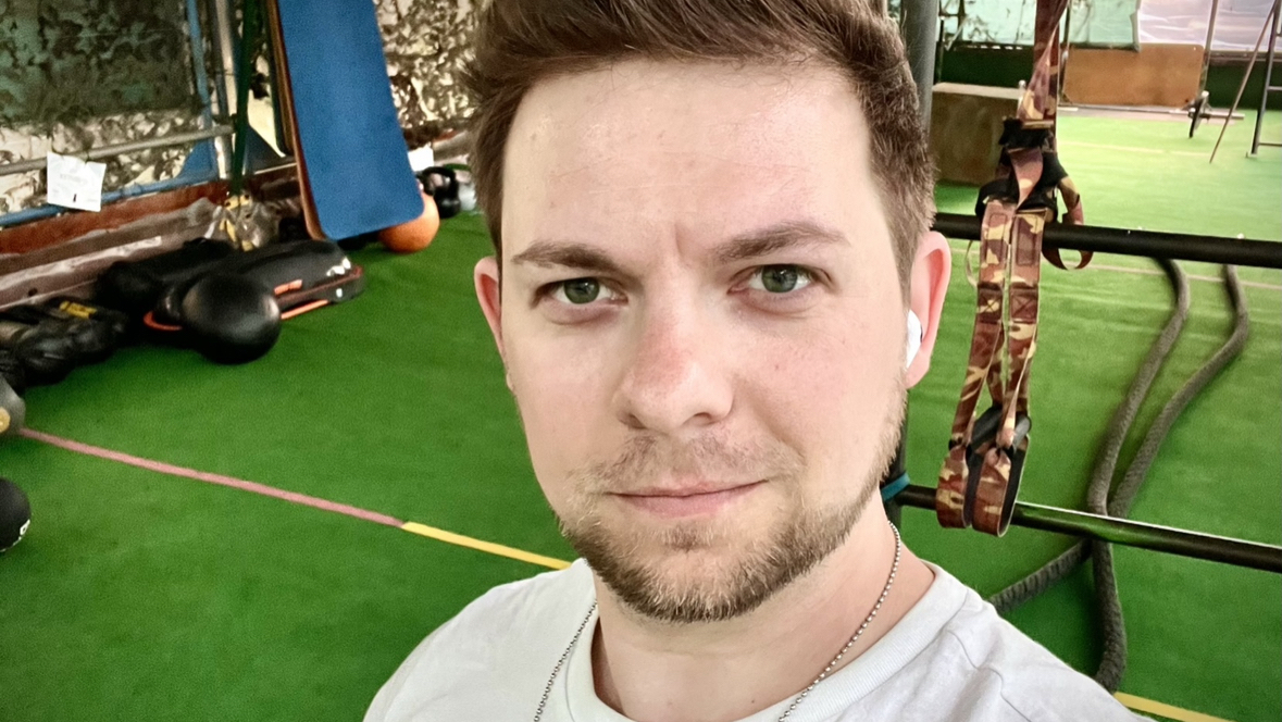 Fitness trenér - Tomáš Lukáš