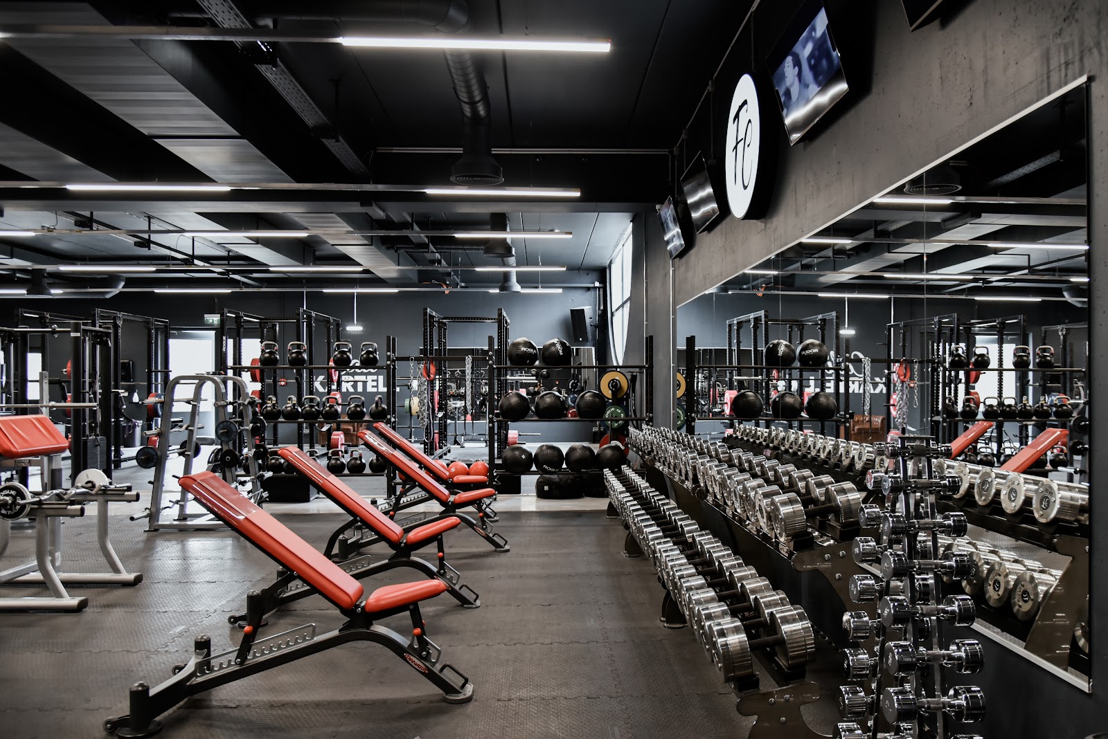 Fitnesscenter California Neunkirchen