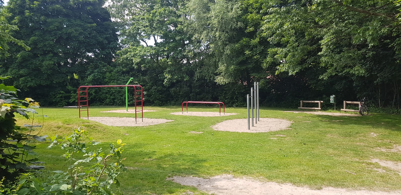 Fitnessflache "Mühlenredder / Am Kolk"