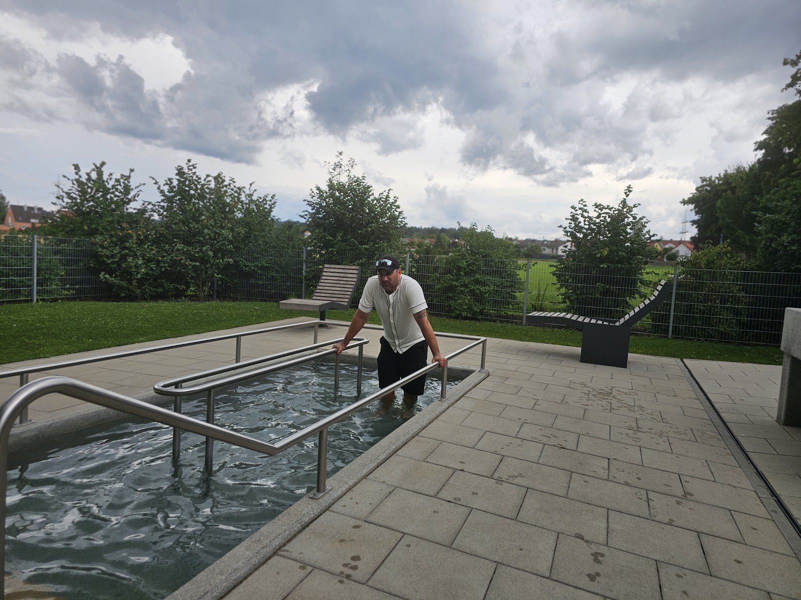 Fitnessinsel Stadtbergen