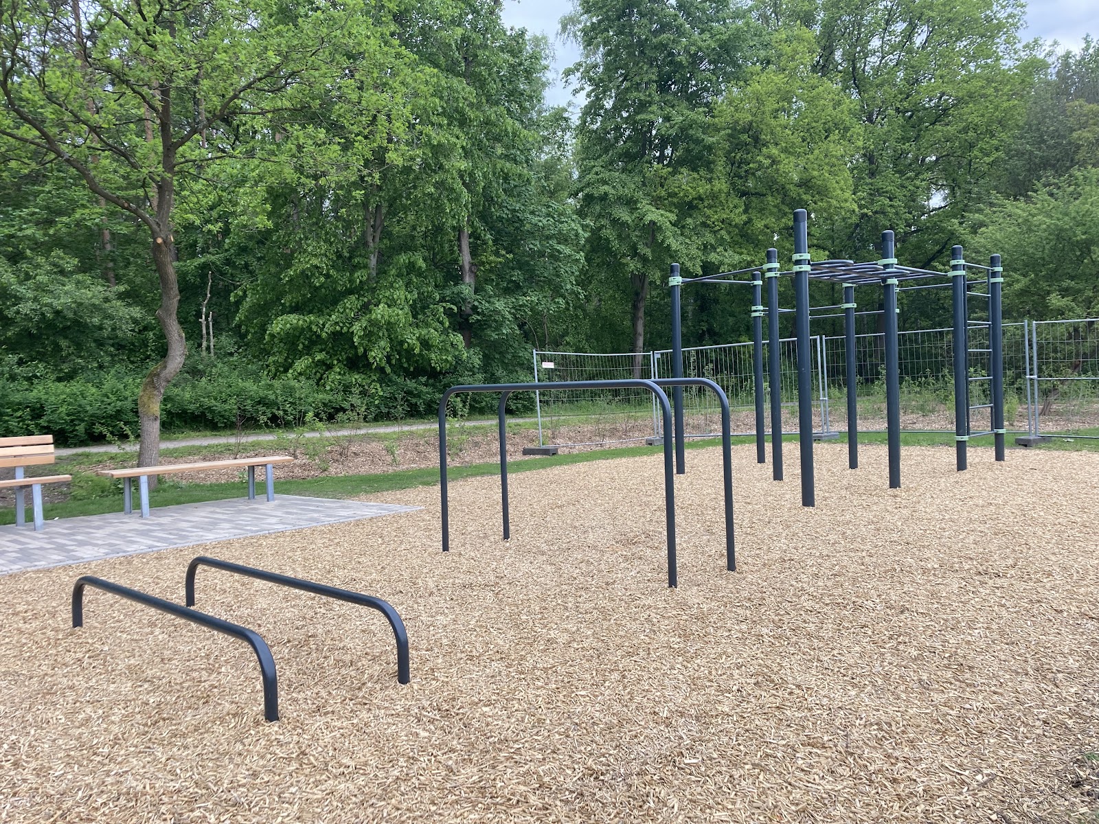 Fitnessparcours Bothfeld