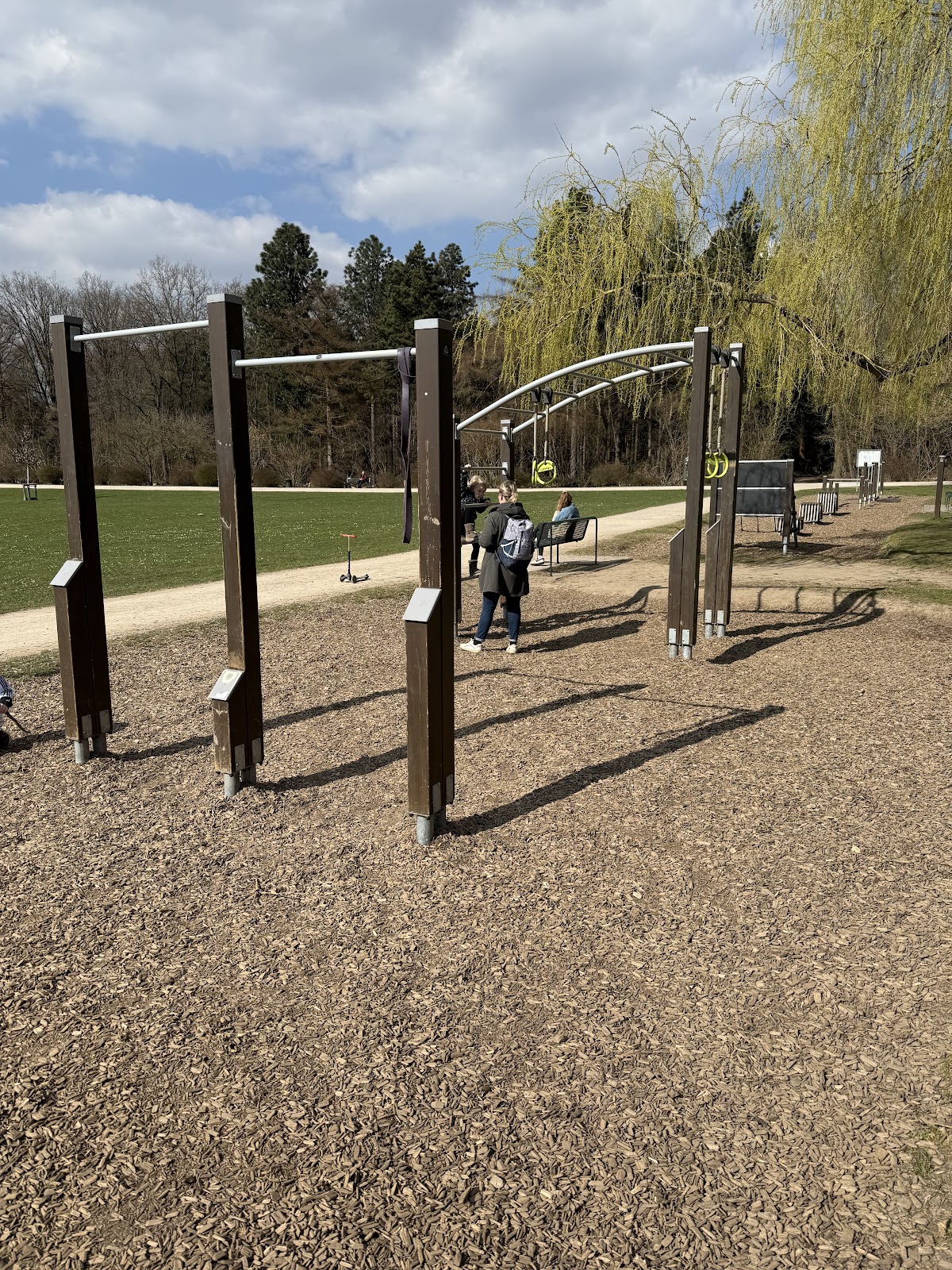 Fitnesspark